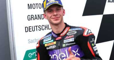 Niki Tuuli ajoi historialliseen voittoon MotoGP:ssä – edellinen suomalaisvoitto tuli 2014