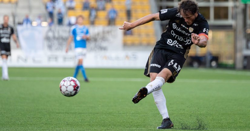 SJK:n kausi on ollut Veikkausliigassa tuskien taivalta