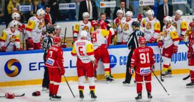 Venäläiset sikailivat Jokereita pelikyvyttömiksi – ”Todella vaarallisia tekoja”